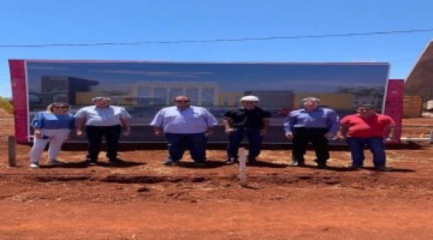 NOVO PRONTO-SOCORRO DO HONPAR TERÁ QUASE QUATRO MIL METROS QUADRADOS E 100 LEITOS PARA ATENDIMENTO