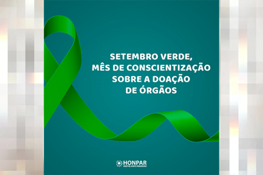 Honpar &eacute; refer&ecirc;ncia em capta&ccedil;&atilde;o de &Oacute;rg&atilde;os no Paran&aacute;